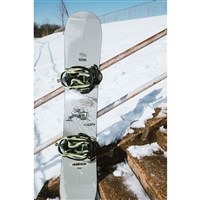 Rome Men's Volt FASE Snowboard Bindings - Acid