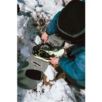 Rome Men's Volt FASE Snowboard Bindings - Acid