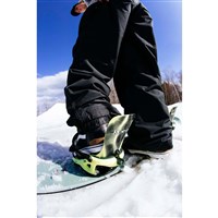Rome Men's Volt FASE Snowboard Bindings - Acid