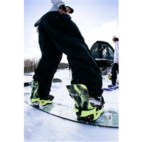 Rome Men's Volt FASE Snowboard Bindings - Acid