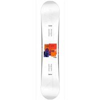 Rome Men's Agent Fusion Camber Snowboard