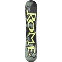 Rome Men's Artifact Stay Positive Camber Snowboard