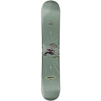 Rome Men's Artifact Stay Positive Camber Snowboard