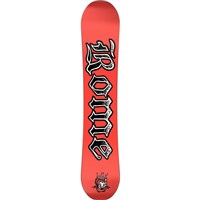 Rome Women's Hype Fusion Camber Snowboard