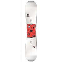 Rome Women's Hype Fusion Camber Snowboard
