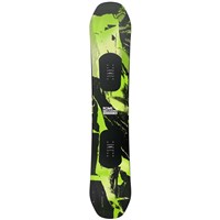 Rome Men's Mechanic Contact Camber Snowboard