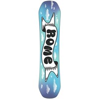 Rome Youth Minishred Contact Camber Snowboard