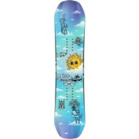 Rome Youth Minishred Contact Camber Snowboard