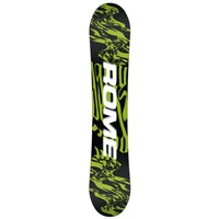 Rome Men's Party Mod Contact Camber Snowboard