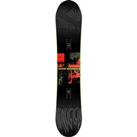 Rome Men's Party Mod Contact Camber Snowboard