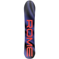 Rome Men's Ravine Free-The-Ride Camber Snowboard