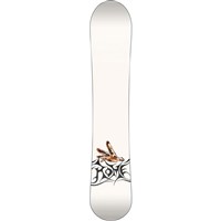 Rome Men's Rene Pro Stay Positive Camber Snowboard