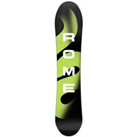 Rome Men's Service Dog Fusion Camber Snowboard
