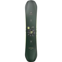 Rome Youth Slapstick Contact Camber Snowboard