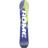 Rome Men's Viper Fusion Camber Snowboard