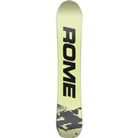 Rome Men's Warden Fusion Camber Snowboard