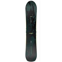 Rome Men's Warden Fusion Camber Snowboard