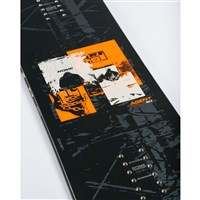 Rome Men's Agent Pro Fusion Camber Snowboard