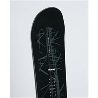 Rome Men's Agent Pro Fusion Camber Snowboard
