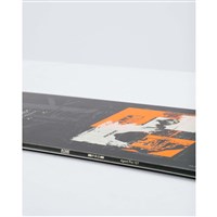 Rome Men's Agent Pro Fusion Camber Snowboard