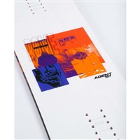 Rome Men's Agent Fusion Camber Snowboard