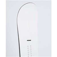 Rome Men's Agent Fusion Camber Snowboard