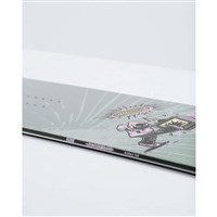 Rome Men's Artifact Stay Positive Camber Snowboard