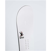 Rome Women's Hype Fusion Camber Snowboard
