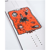 Rome Women's Hype Fusion Camber Snowboard