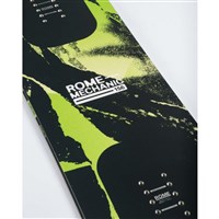 Rome Men's Mechanic Contact Camber Snowboard