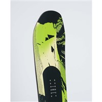 Rome Men's Mechanic Contact Camber Snowboard