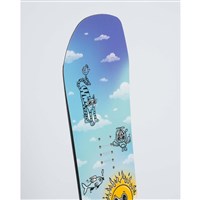 Rome Youth Minishred Contact Camber Snowboard