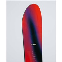 Rome Men's Ravine Free-The-Ride Camber Snowboard
