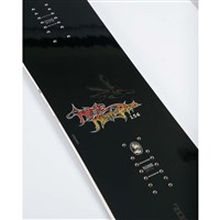 Rome Men's Rene Pro Stay Positive Camber Snowboard