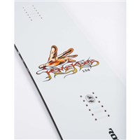 Rome Men's Rene Fusion Camber Snowboard