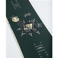 Rome Youth Slapstick Contact Camber Snowboard
