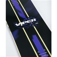 Rome Men's Viper Fusion Camber Snowboard