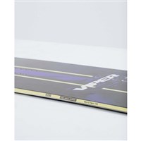 Rome Men's Viper Fusion Camber Snowboard