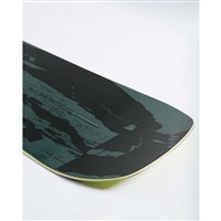 Rome Men's Warden Fusion Camber Snowboard