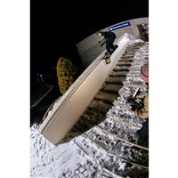 Rome Women's Katana AW AsymWrap FASE Snowboard Bindings - Black