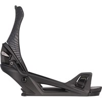 Flux Men's DS Step On Snowboard Bindings - Black 27