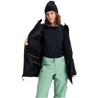 Burton Women's Reserve 2L Insulated Jacket - True Black