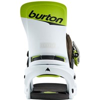 Burton Women's Lexa X LTD Bindings - Green / White / Black