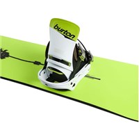 Burton Women's Lexa X LTD Bindings - Green / White / Black
