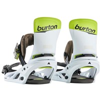 Burton Women's Lexa X LTD Bindings - Green / White / Black