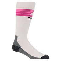 Burton Women's Emblem Midweight Sock - Shockwave Pink