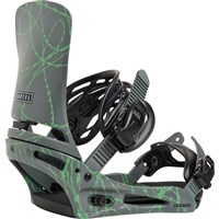 Burton Men's Cartel Re:Flex Snowboard Bindings