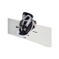 Burton Men's Cartel Re:Flex Snowboard Bindings - Skeleton Snake