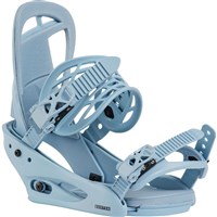 Burton Citizen Re:Flex Snowboard Bindings - Women's - Airstream Blue