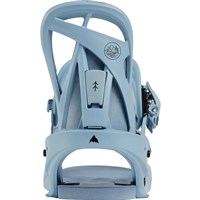 Burton Citizen Re:Flex Snowboard Bindings - Women's - Airstream Blue